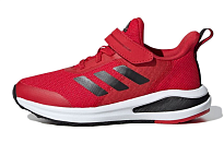 Фото № 1 с приближением к товару «‎adidas Fortarun Running K Red»