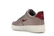 Фото № 6 с приближением к товару «‎Nike Air Force 1 Low Jewel Taupe Red Crush»