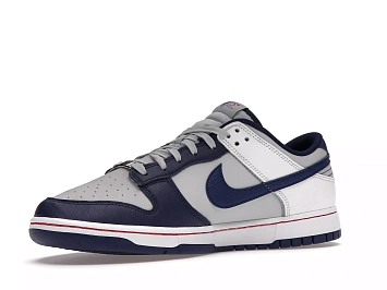 Nike Dunk Low EMB NBA 75th Anniversary Brooklyn Nets - 4