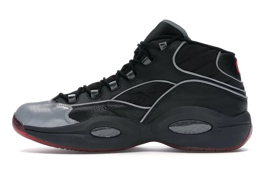 Фото № 3 с приближением к товару «‎Reebok Question Mid»