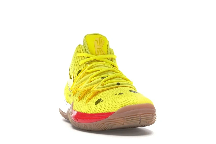 Фото № 3 с приближением к товару «‎Nike Kyrie 5 Spongebob »