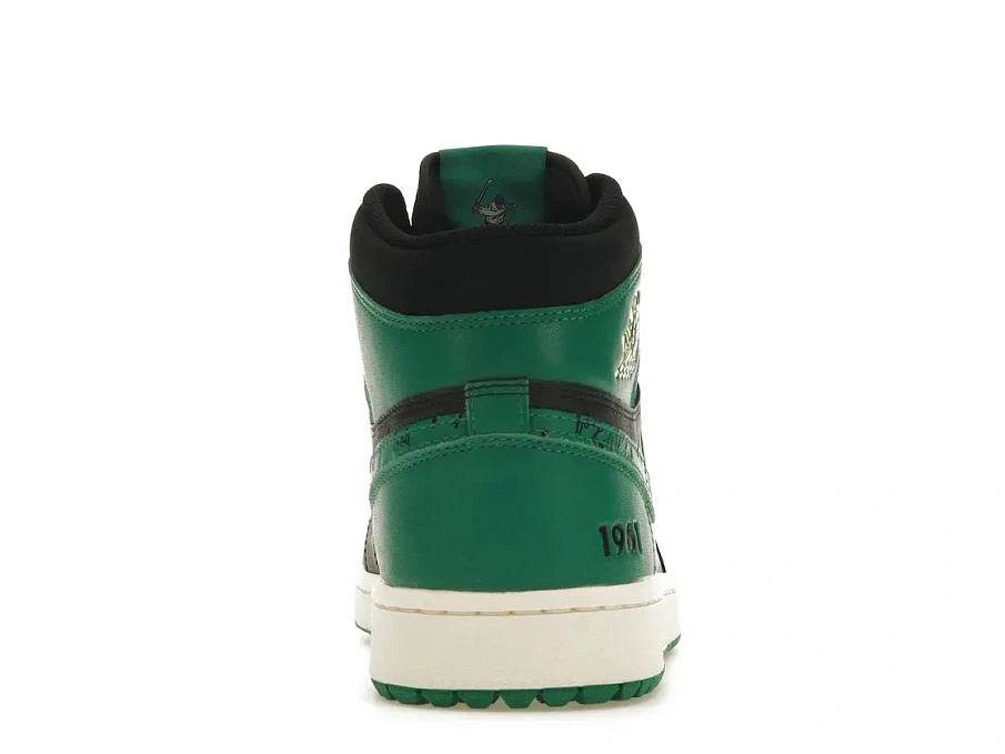Фото № 4 с приближением к товару «‎Jordan 1 Retro High Golf Eastside Golf 1961»