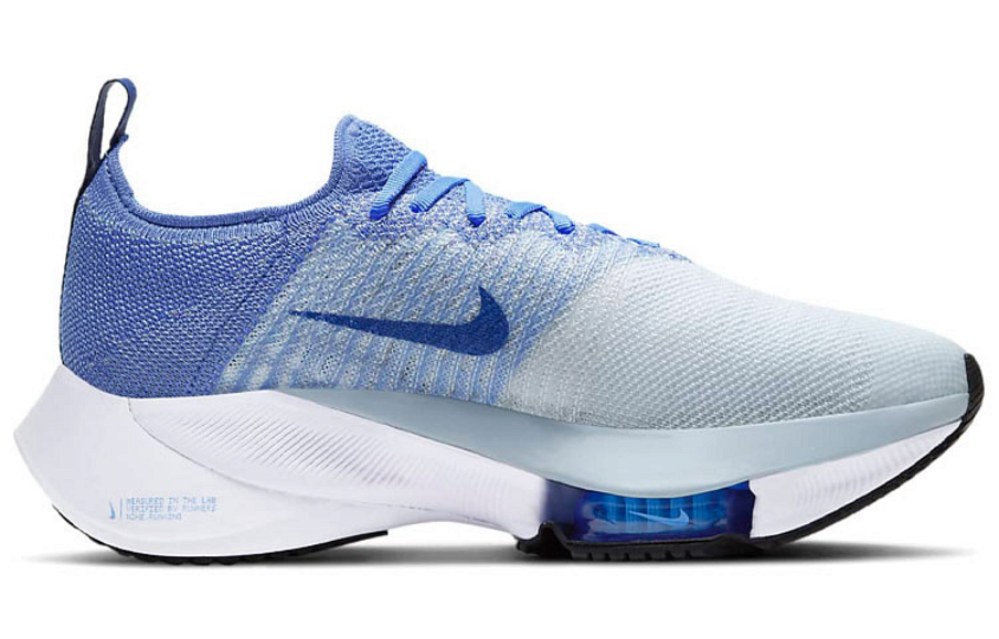 Фото № 2 с приближением к товару «‎ Nike Air Zoom Tempo Next Running shoes Royal PulseBlue TintBlackGame Royal»