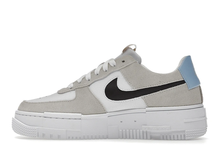Фото № 5 с приближением к товару «‎Nike Air Force 1 Low Pixel Desert Sand »