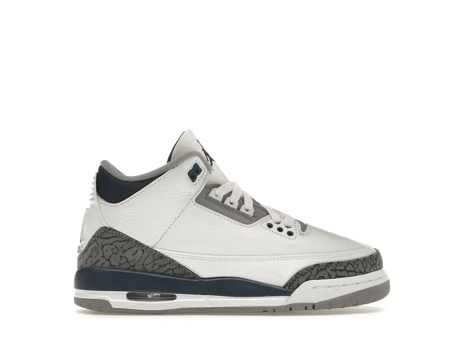 Фото № 1 с приближением к товару «‎Jordan 3 Retro»