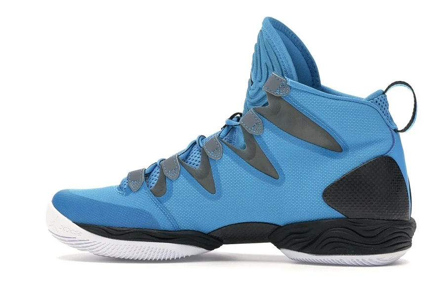 Фото № 6 с приближением к товару «‎Jordan XX8 SE Powder Blue»