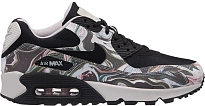 Фото № 1 с приближением к товару «‎Nike Air Max 90 Marble Dye »