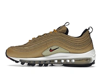 Фото № 5 с приближением к товару «‎Nike Air Max 97 Metallic Gold (2017/2018) »
