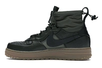 Фото № 5 с приближением к товару «‎Nike Air Force 1 High Winter Gore-Tex Sequoia»