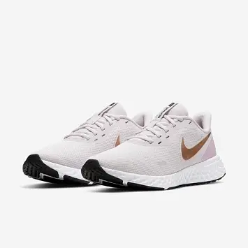 Nike Revolution 5 Women's Running Shoe Light Violet - 3