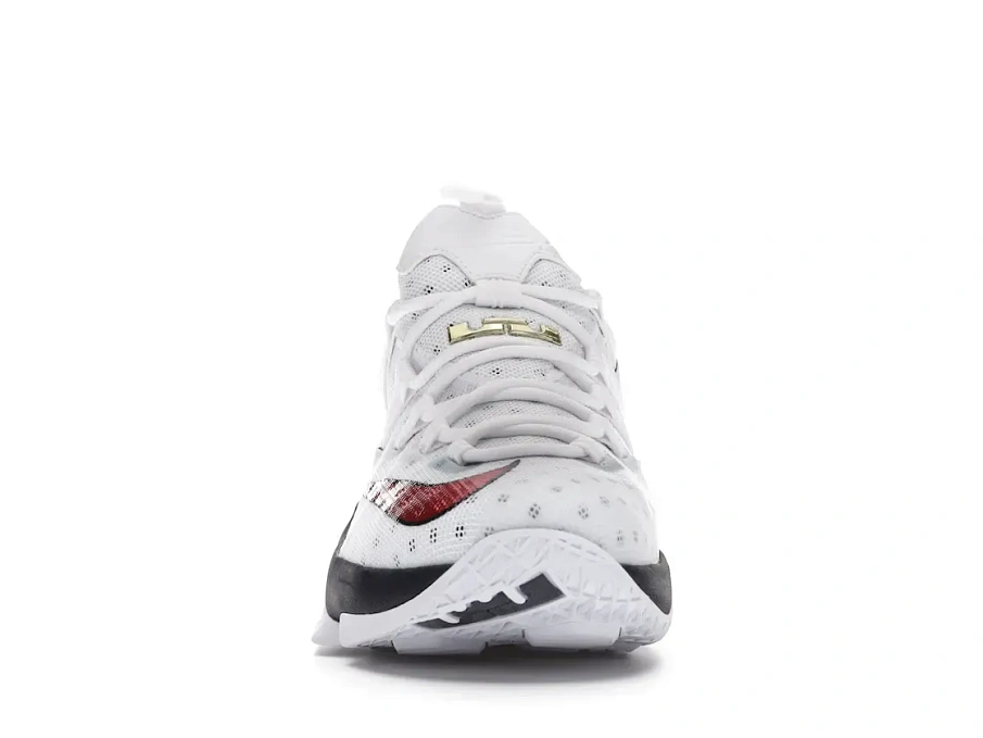 Фото № 2 с приближением к товару «‎Nike LeBron 13 Low Olympic»