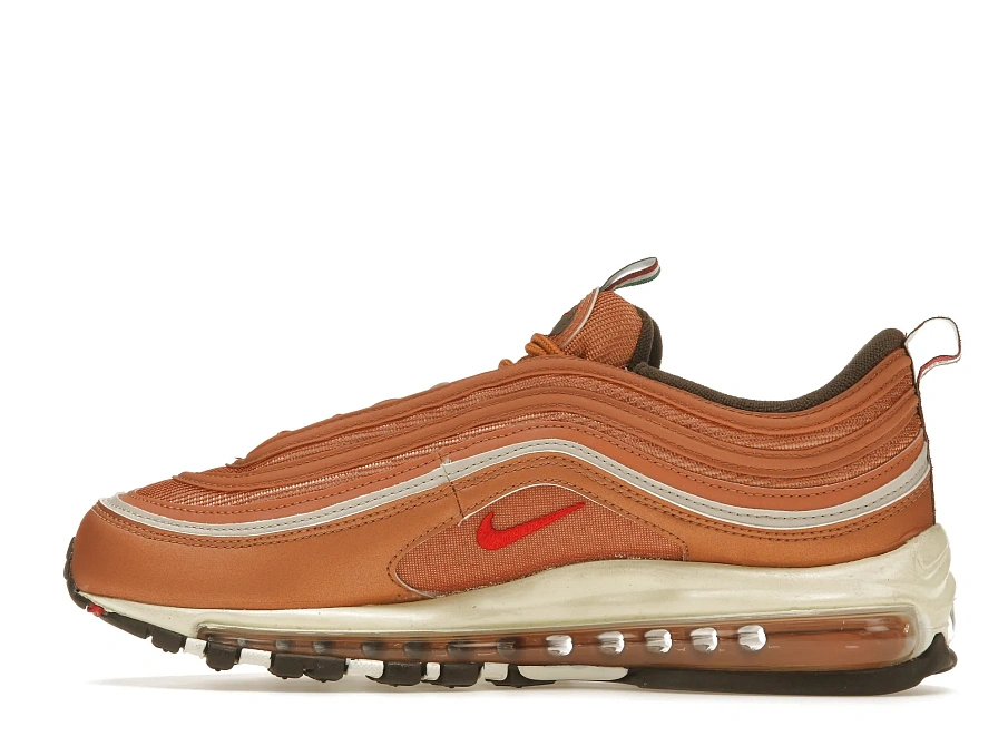 Фото № 5 с приближением к товару «‎Nike Air Max 97 Italy Crema»