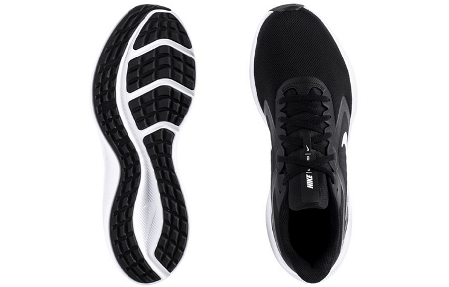 Фото № 4 с приближением к товару «‎Nike Downshifter 10 'Black'»