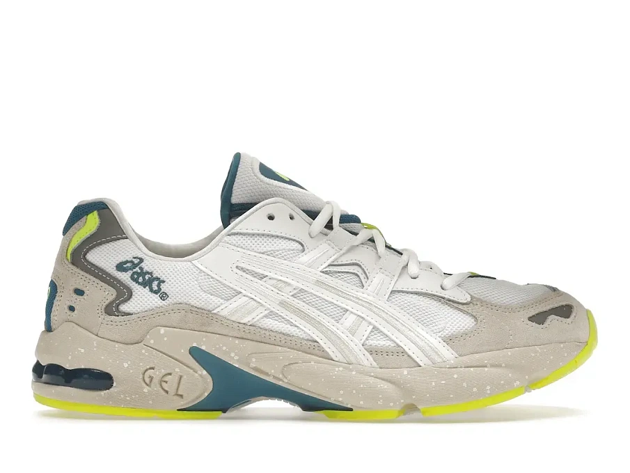 Фото № 1 с приближением к товару «‎ASICS Gel-Kayano 5 OG White»
