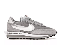 Фото № 1 с приближением к товару «‎Nike LD Waffle SF sacai Fragment Grey»