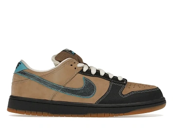 Nike SB Dunk Low Slam City - 1
