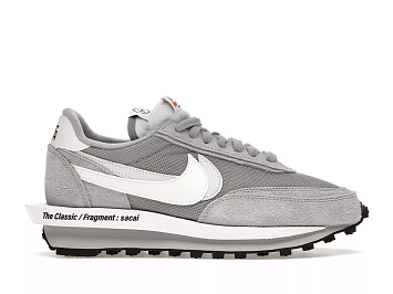 Nike LD Waffle SF sacai Fragment Grey - 1