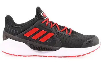 adidas Climacool Vent Summer.Rdy EM EG1117 BlackScarlet - 2
