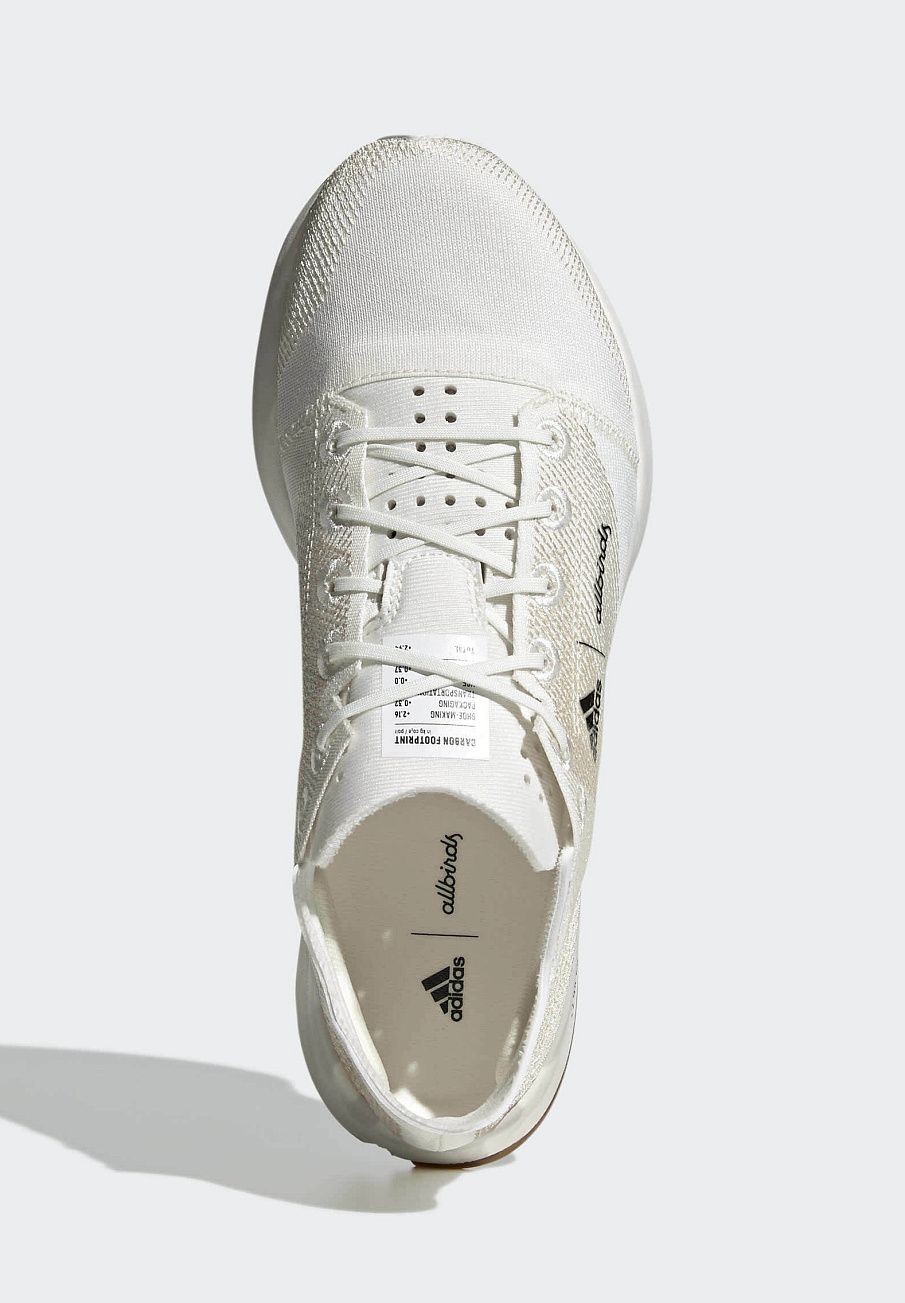 Фото № 4 с приближением к товару «‎Adidas X Allbirds »