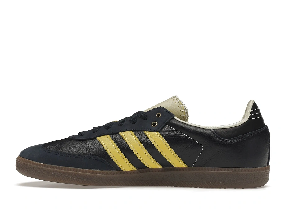 Фото № 5 с приближением к товару «‎adidas Samba Wales Bonner Collegiate Navy»