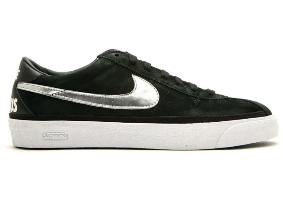 Фото № 1 с приближением к товару «‎Nike SB Bruin Supreme Black»