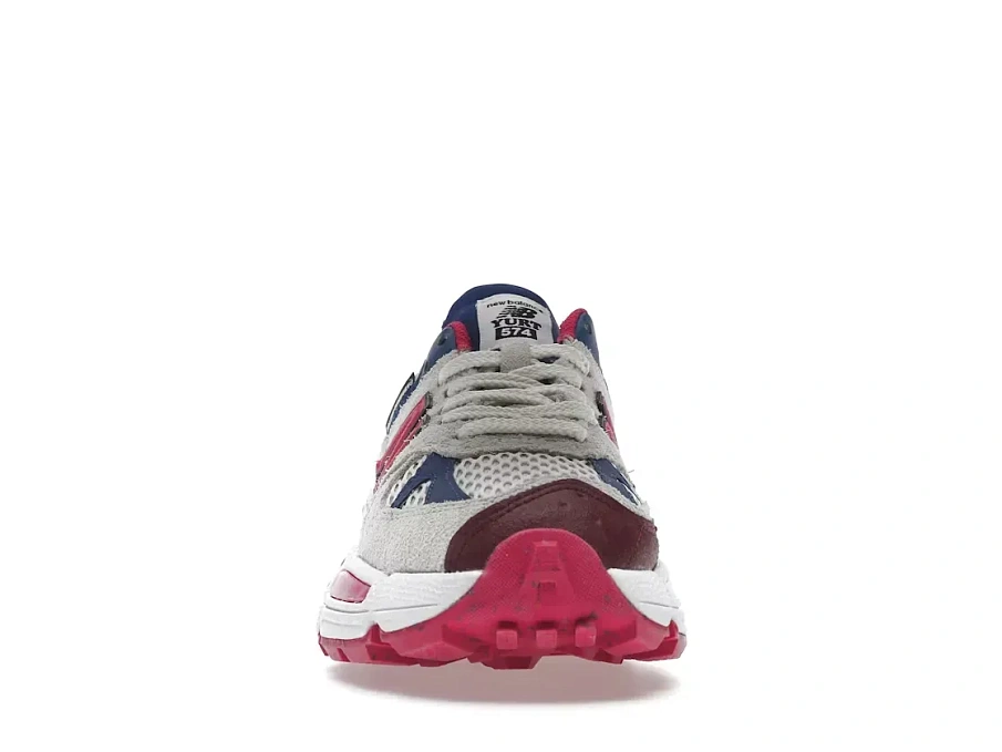 Фото № 2 с приближением к товару «‎New Balance 574 YURT»