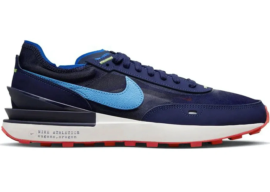Фото № 1 с приближением к товару «‎Nike Waffle One SE Eugene, Oregon»