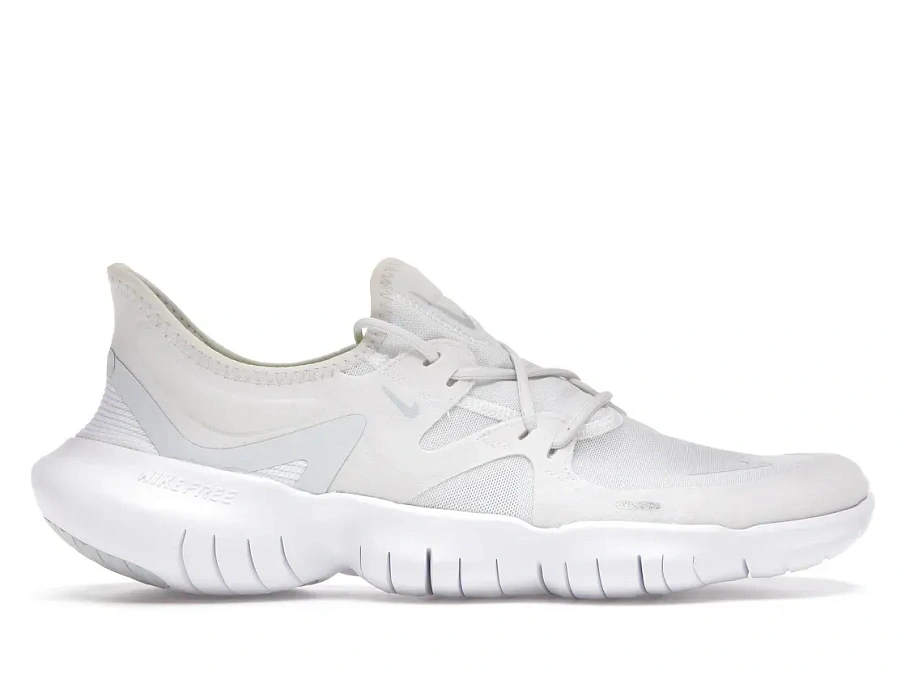 Фото № 1 с приближением к товару «‎Nike Free RN 5.0 Platinum Tint»