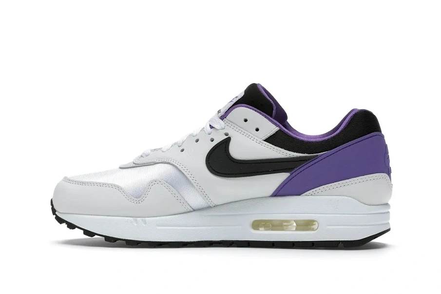 Фото № 5 с приближением к товару «‎Nike Air Huarache Run DNA CH.1 Air Max 1 Purple Punch»