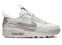Фото № 1 с приближением к товару «‎Nike Air Max 90 Futura Summit White Metallic Silver »