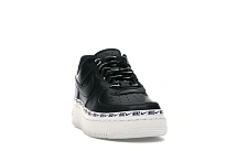 Фото № 4 с приближением к товару «‎Nike Air Force 1 Low Ribbon Pack Black »
