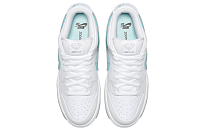 Фото № 3 с приближением к товару «‎Diamond Supply Co. X Nike Sb Dunk Low Skate Shoes White Diamond»