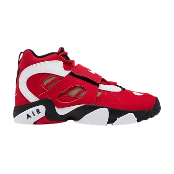 Nike Air Diamond Turf 2 Fire Red 2026