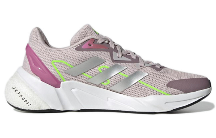 Фото № 2 с приближением к товару «‎adidas Wmns X9000l2 Running Shoes Purple»