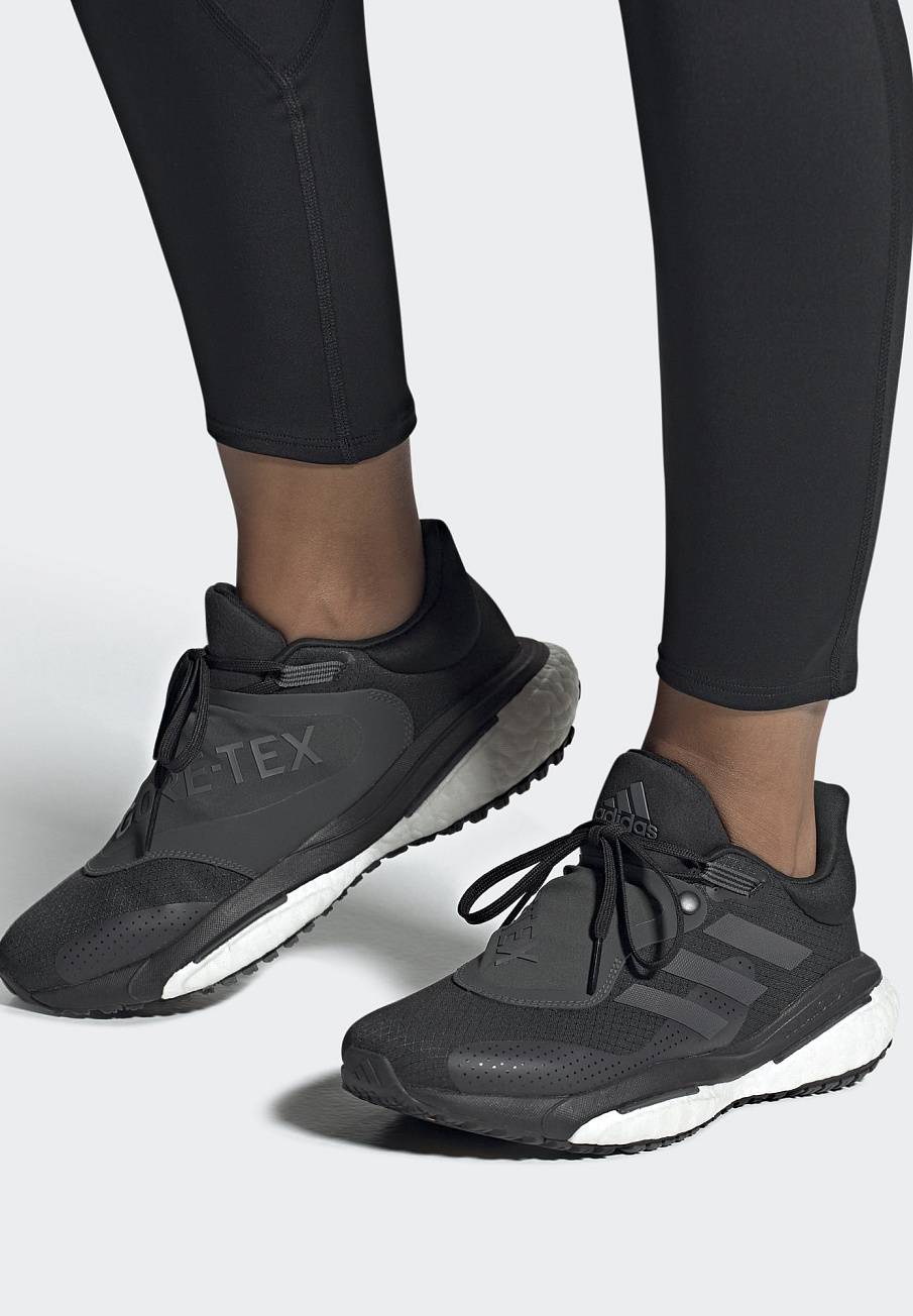 Фото № 1 с приближением к товару «‎Adidas Solar Glide Gore-Tex»