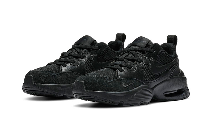 Фото № 3 с приближением к товару «‎(BP)Nike Air Max Fusion Black»