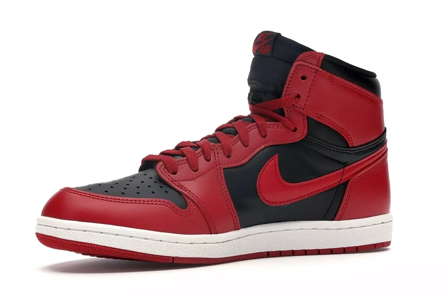 Фото № 3 с приближением к товару «‎Jordan 1 Retro High 85 Varsity Red»