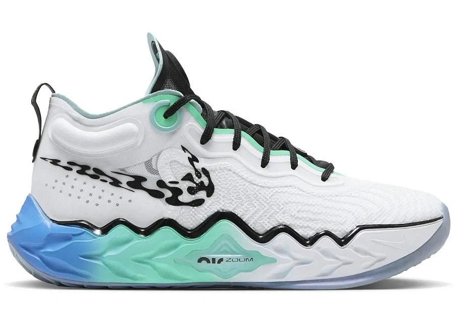 Фото № 1 с приближением к товару «‎Nike Zoom GT Run Unlock Your Space»