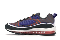 Фото № 5 с приближением к товару «‎Nike Air Max 98 Gunsmoke Team Orange»