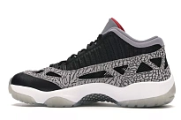 Фото № 4 с приближением к товару «‎Jordan 11 Retro Low IE Black Cement»