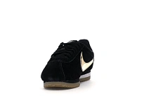 Фото № 3 с приближением к товару «‎Nike Classic Cortez Black Metallic Gold Gum »