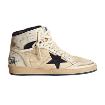 Фото № 1 с приближением к товару «‎Golden Goose Sky Star White Dark Blue»