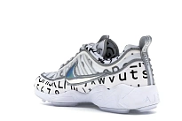 Фото № 6 с приближением к товару «‎Nike Air Zoom Spiridon Roundel White»