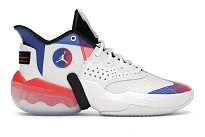 Фото № 1 с приближением к товару «‎Jordan React Elevation White Hyper Royal»