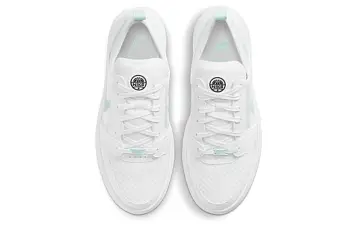 Nike Court Vision ALTA TXT WhiteGreen (CW6536-100) - 4