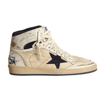 Golden Goose Sky Star White Dark Blue - 1