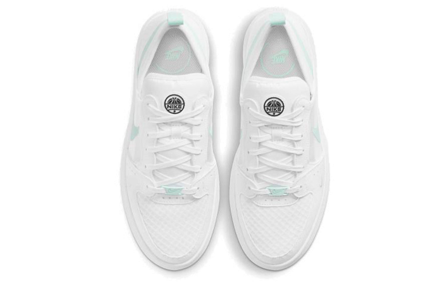 Фото № 4 с приближением к товару «‎Nike Court Vision ALTA TXT WhiteGreen»