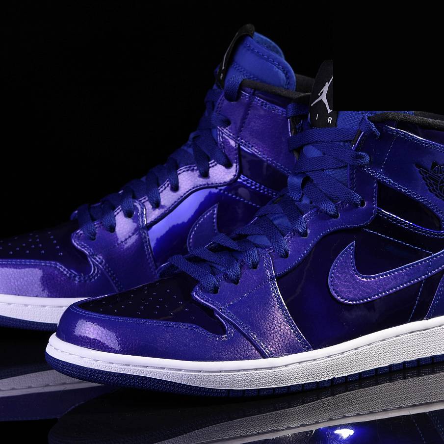 Фото № 3 с приближением к товару «‎Nike Air Jordan 1 Retro ‘joker Suit’ »