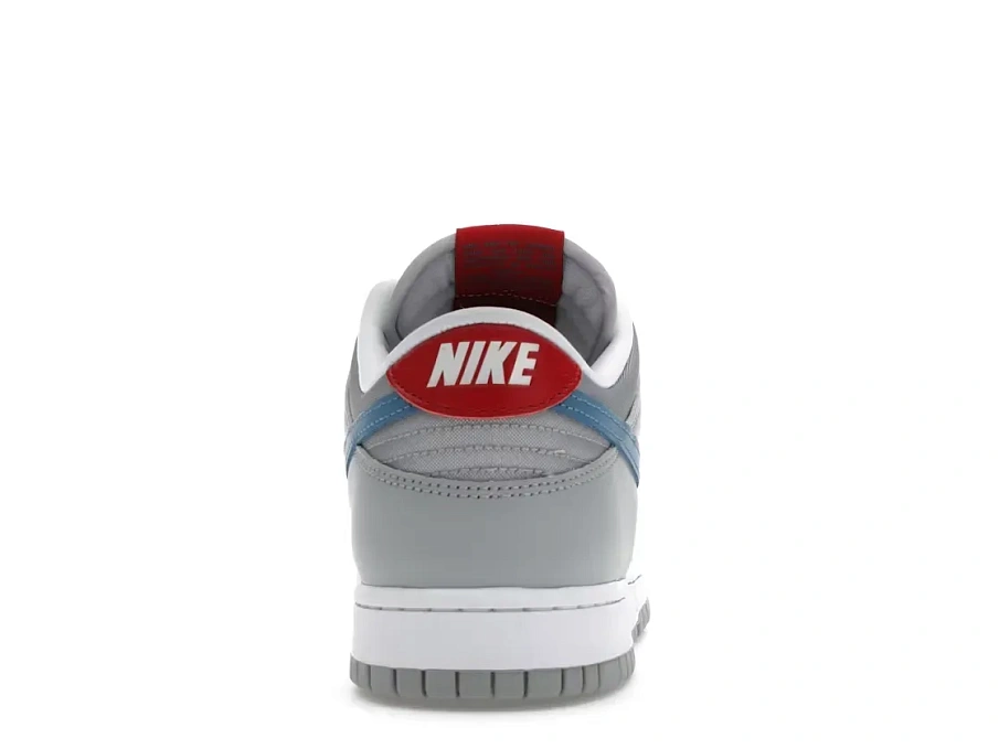 Фото № 4 с приближением к товару «‎Nike Dunk Low»