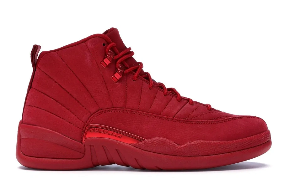 Фото № 1 с приближением к товару «‎Jordan 12 Retro Gym Red (2018)»